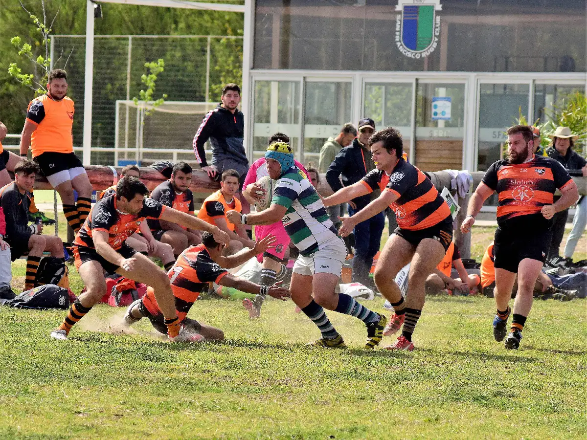  Séptimo triunfo en fila para Los Charabones