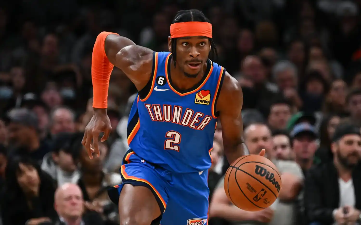 El sueño de Shai: los Thunders buscan el anillo de la mano de Gilgeous-Alexander