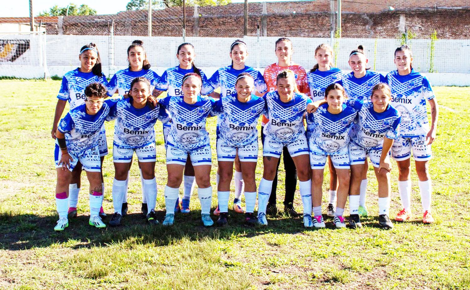 Ganaron Santa María y Constitución en la Copa Entre Ríos Femenina