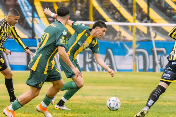 Aldosivi recupera dos piezas importantes para un duelo clave en Salta