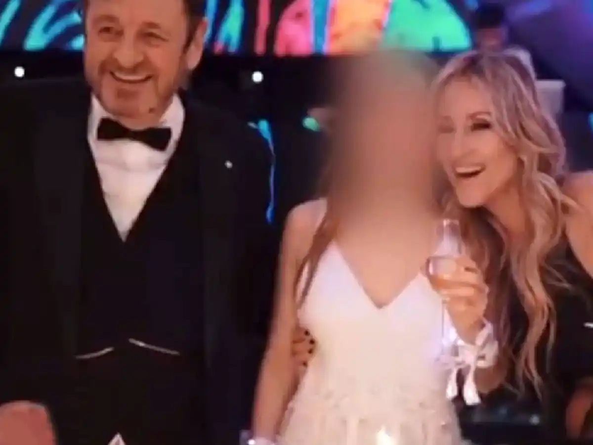 Canicoba Corral gastó $3,5 millones en los 15 de su hija