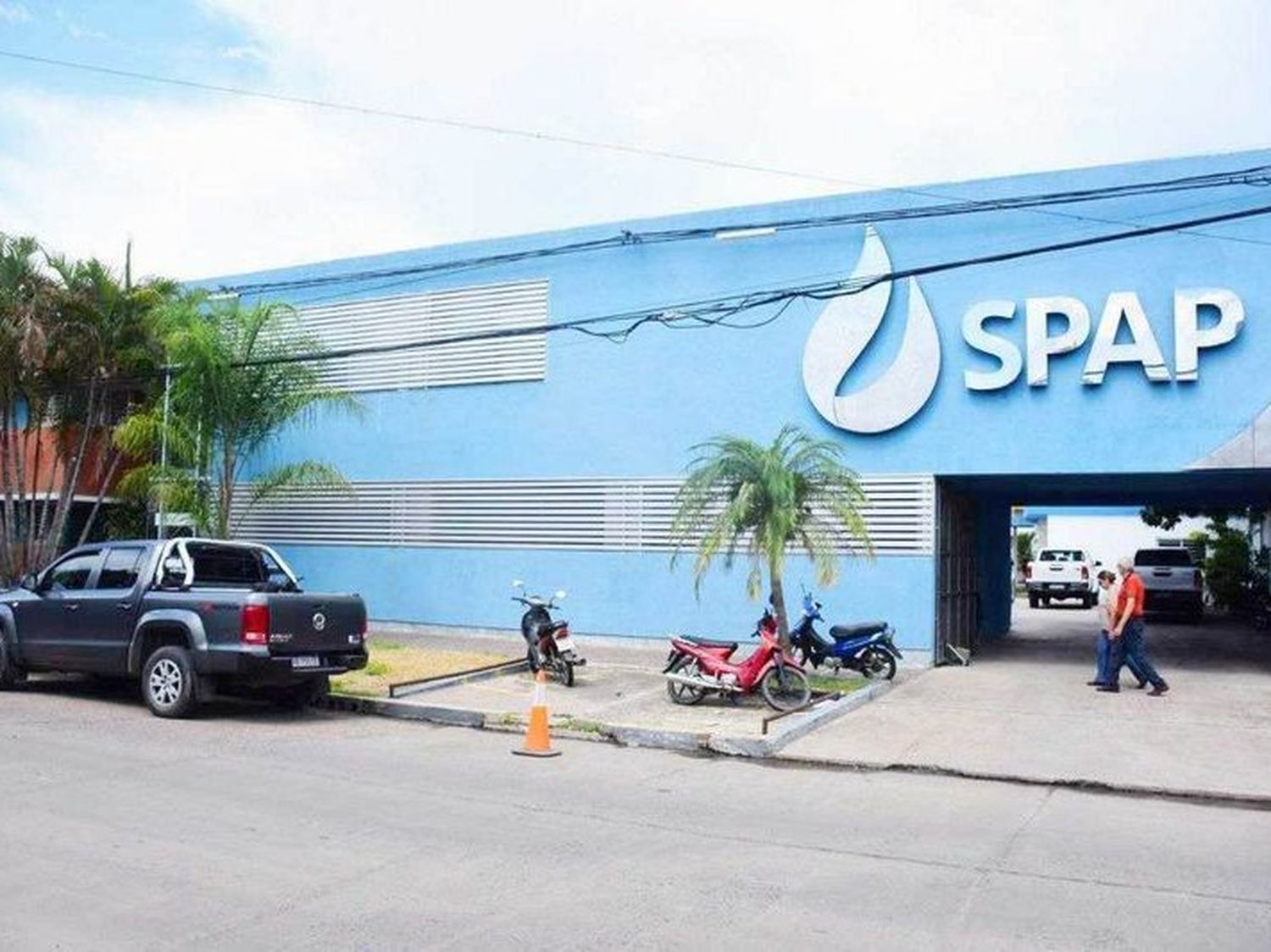 El SPAP desmintió contaminación
del agua potable en el interior