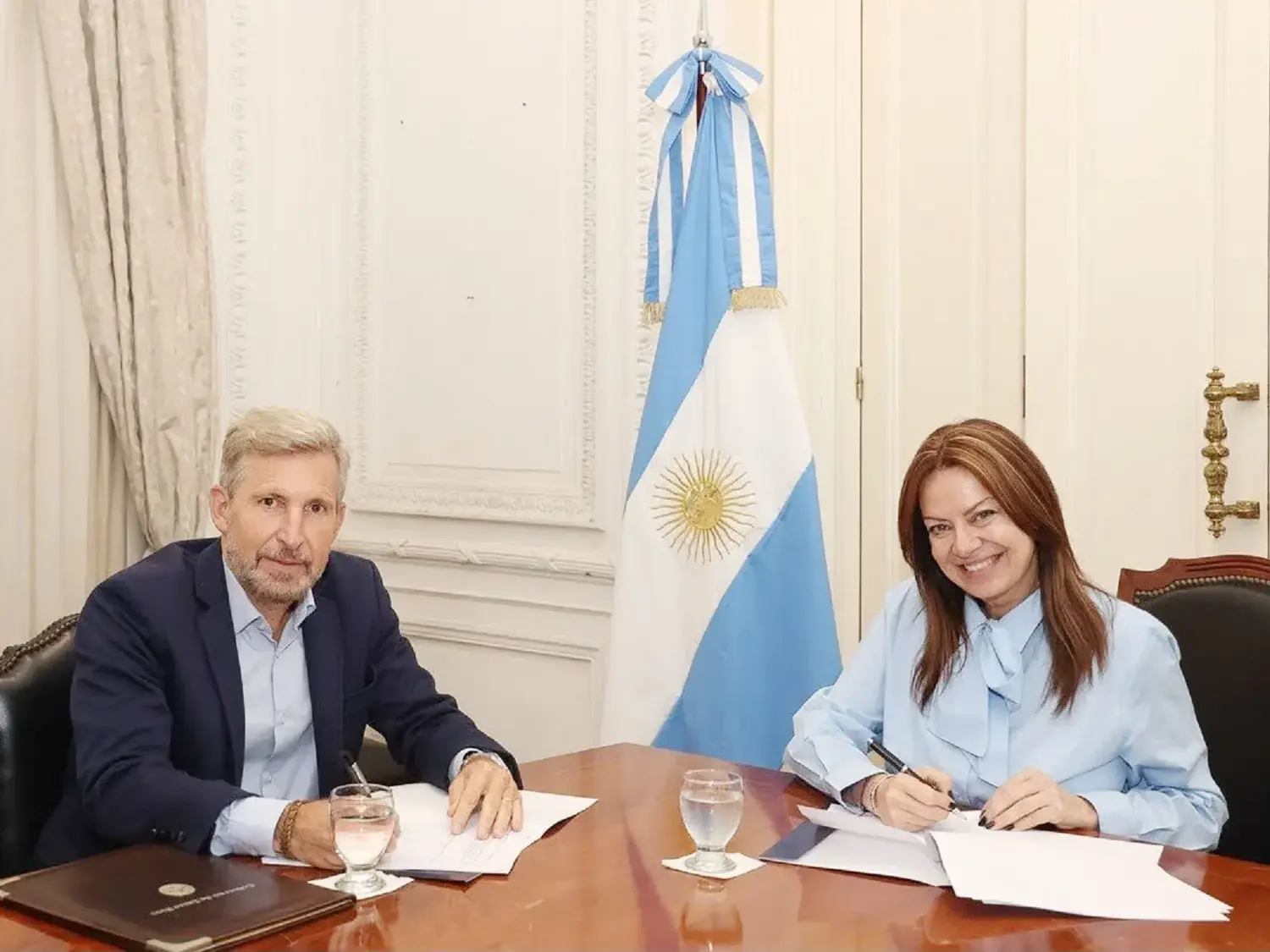 Nación y Provincia reactivan cuatro escuelas técnicas que permanecían inconclusas en Entre Ríos