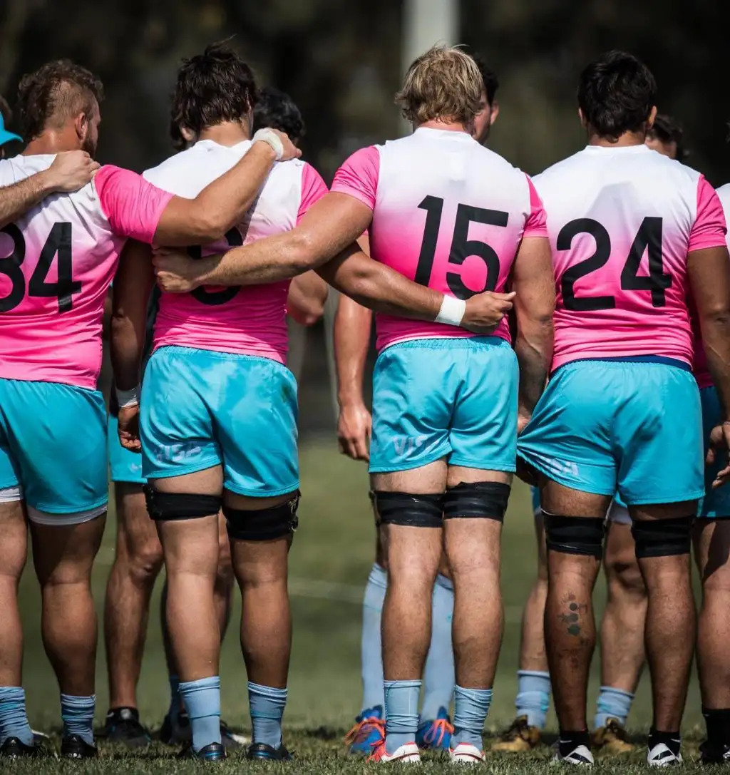 Los Pumas se embarcan con destino a Australia
