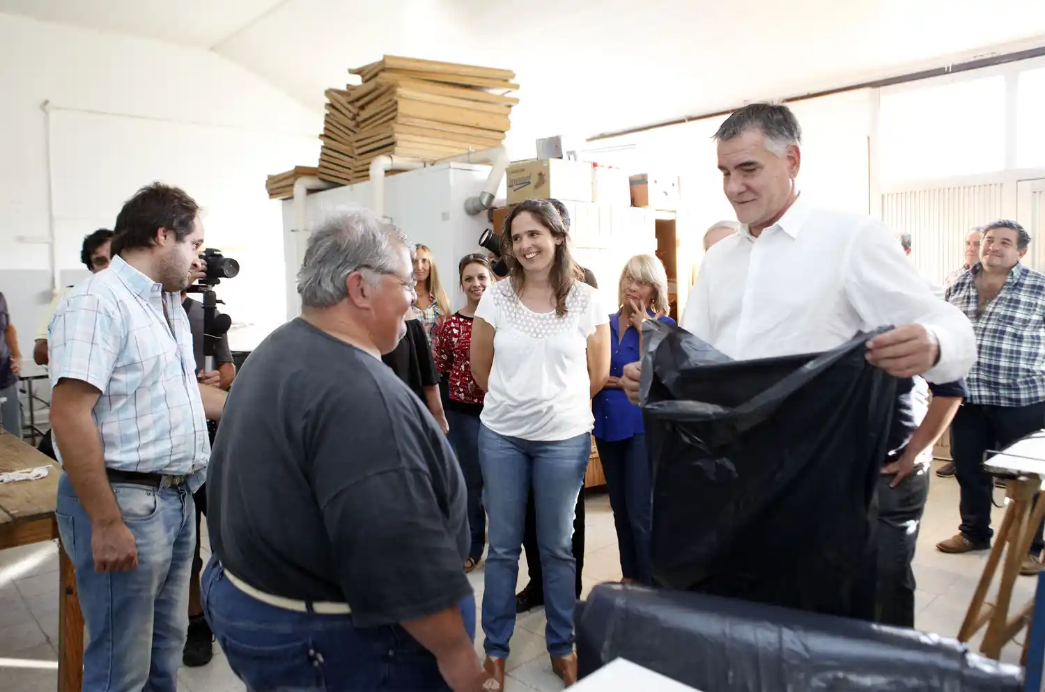 Carlos Castagneto: "Hay que conocer el ADN de cada localidad"