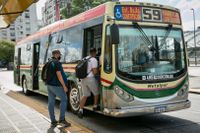 Los gremios de transporte harán un paro general el 17 de octubre