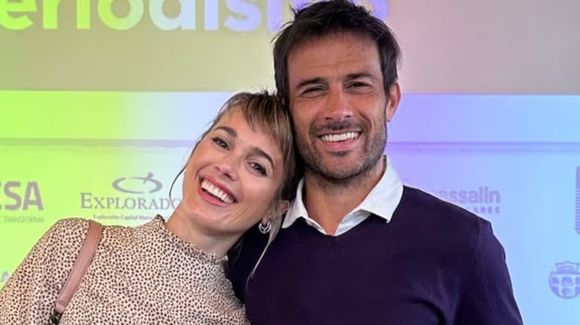Tras 14 años de vida juntos, Chechu Bonelli y Darío Cvitanich confirmaron su separación