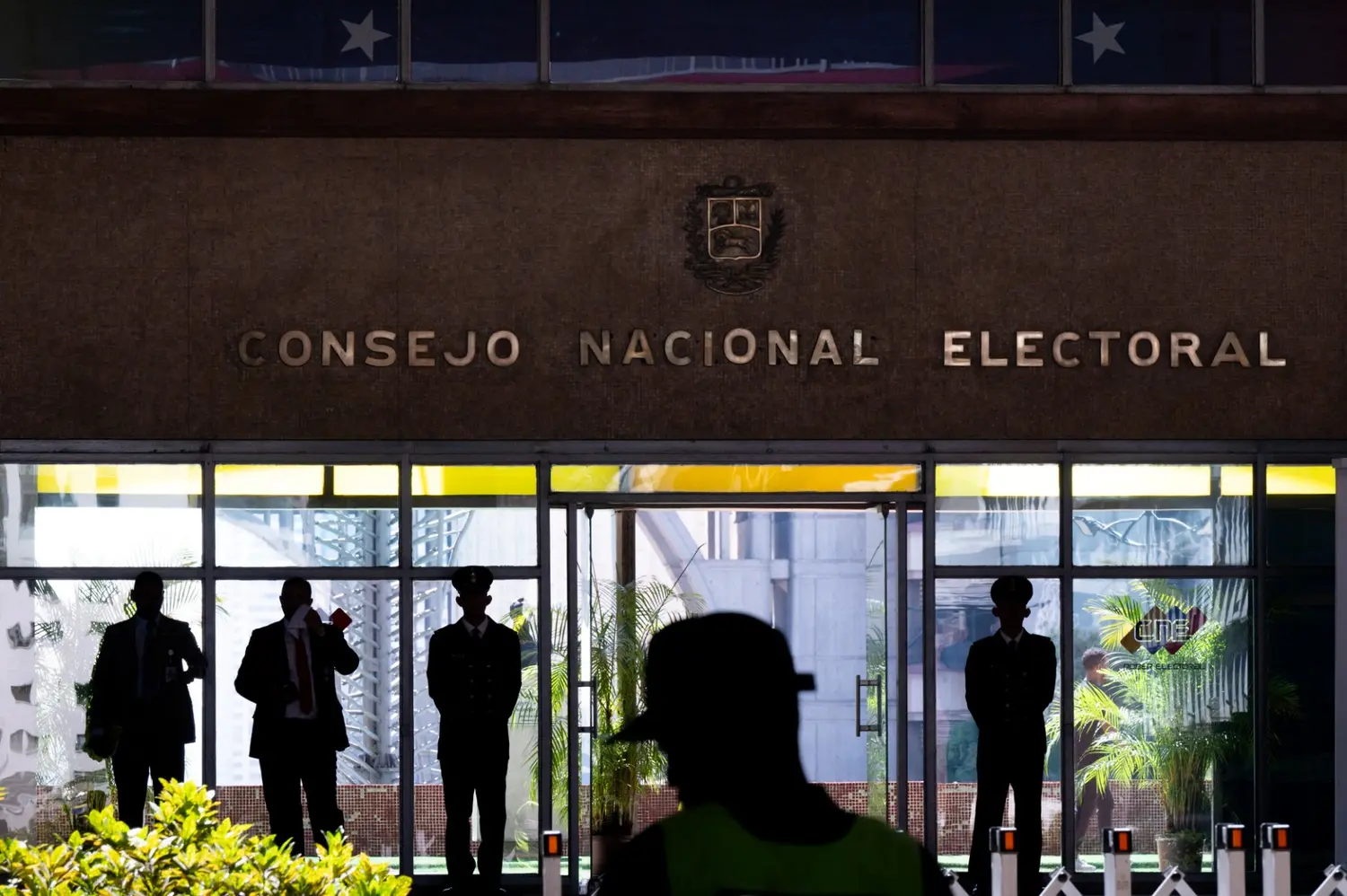 CNE publica excepciones para no cumplir como miembro de mesa el 27JUL