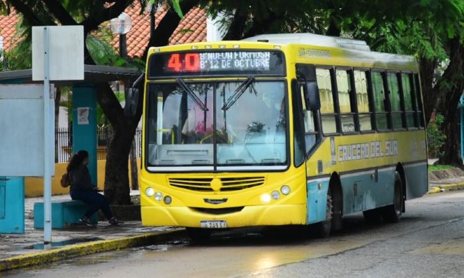 Más de $50 millones aporta la Provincia al sistema de transporte público de pasajeros