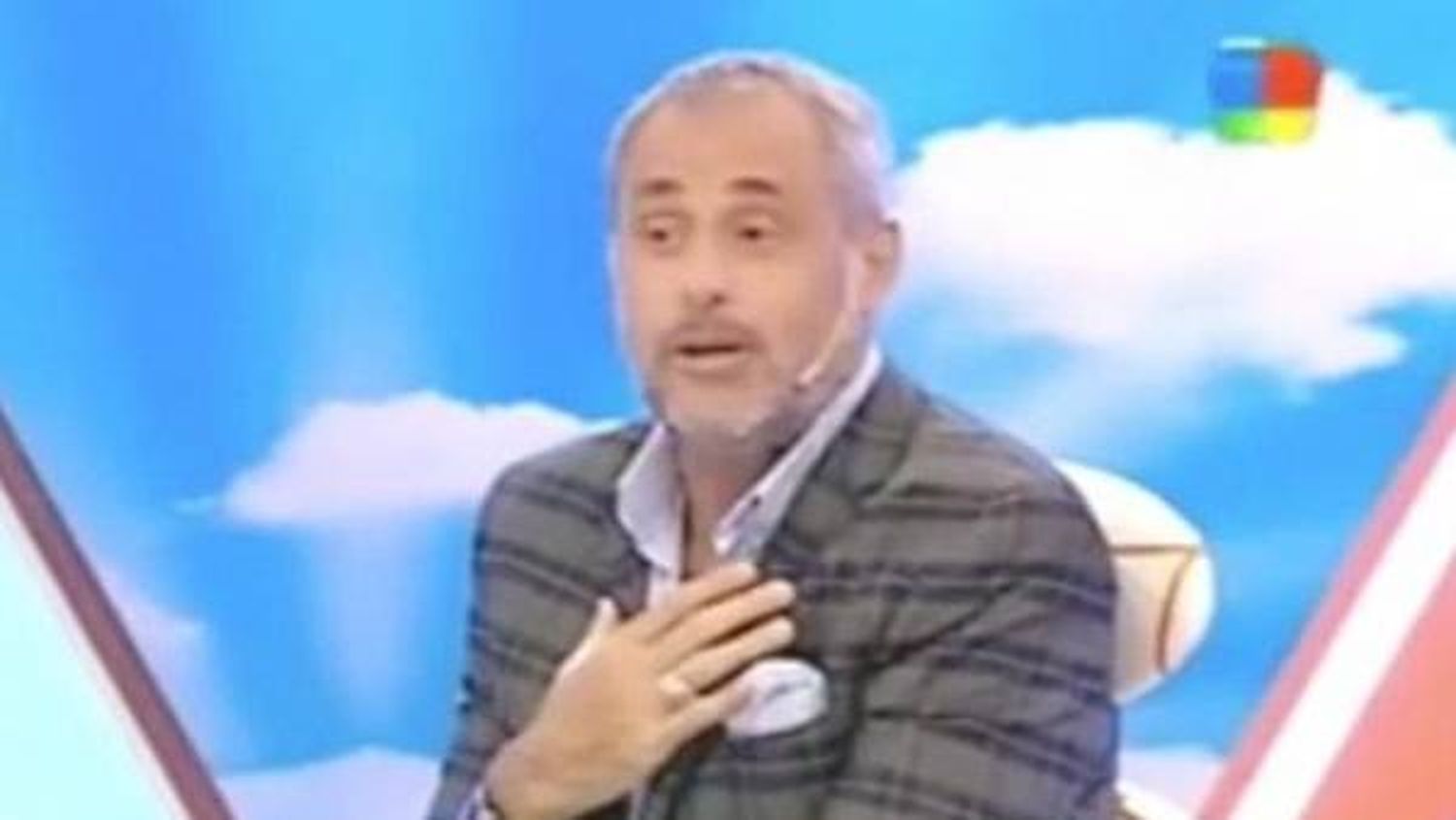 Jorge Rial: “Me quiero ir de la Argentina”