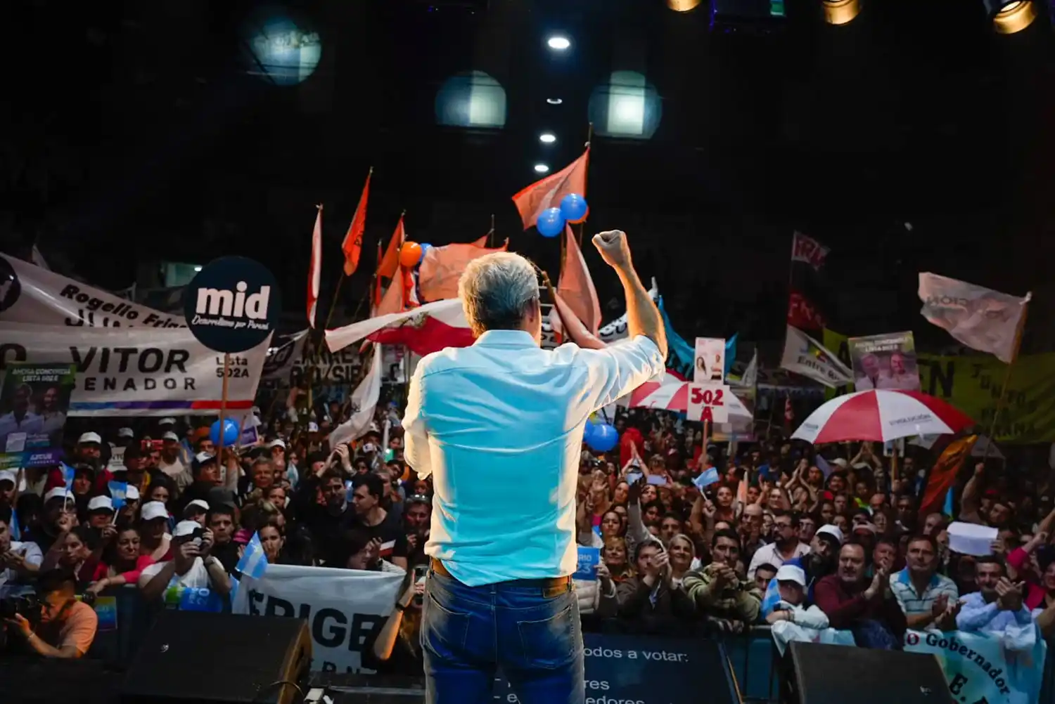 frigerio cierre paso 2023 - 2