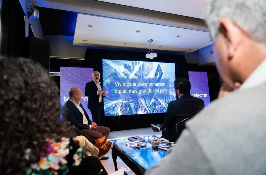 En el “Telecom Trend Day Rosario” se presentaron las últimas tendencias y soluciones  para el mercado corporativo