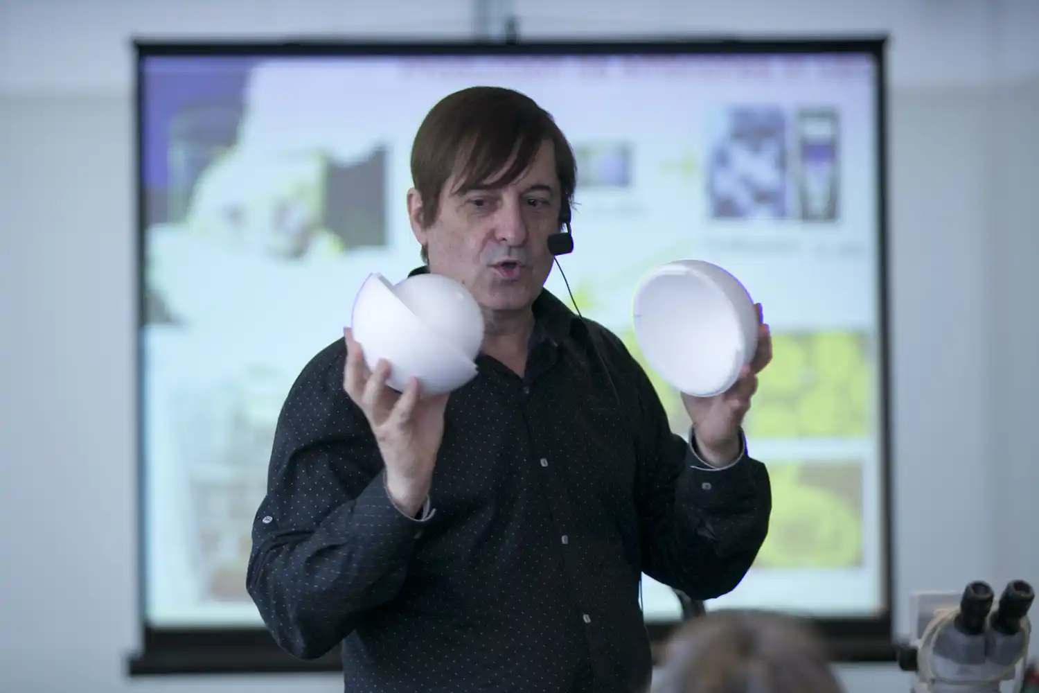 Como piensa el potencial Jefe del CONICET bajo un Gobierno de Javier Milei