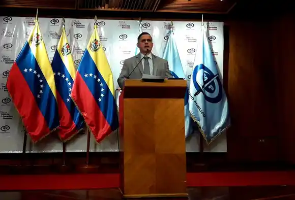 Ministerio Público de Maduro imputa a narcotraficante solicitado por la Interpol