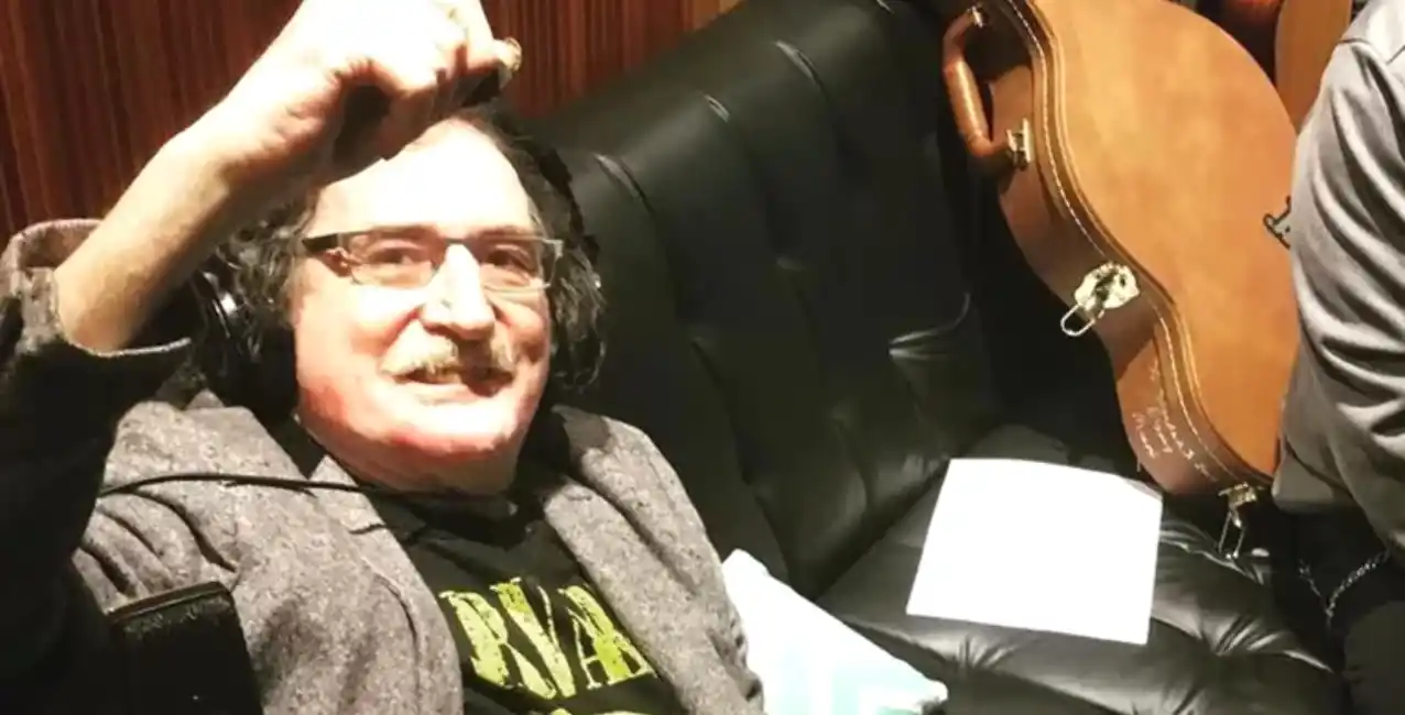 Preocupación por el grave estado de salud de Charly García: “No camina ni habla”