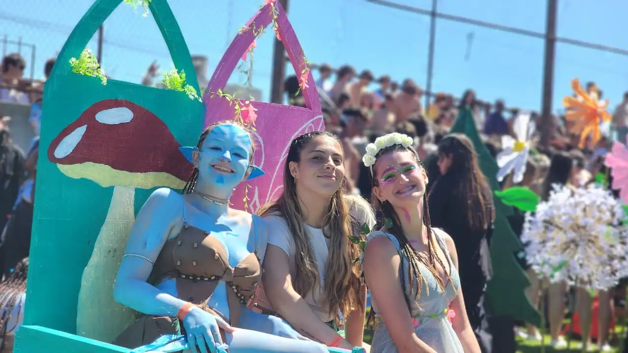 Todo el color de la Farándula 2025