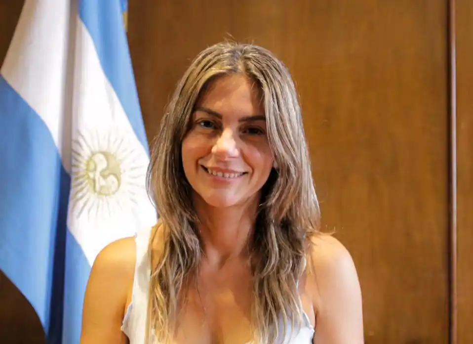 imagen Micaela Ferraro