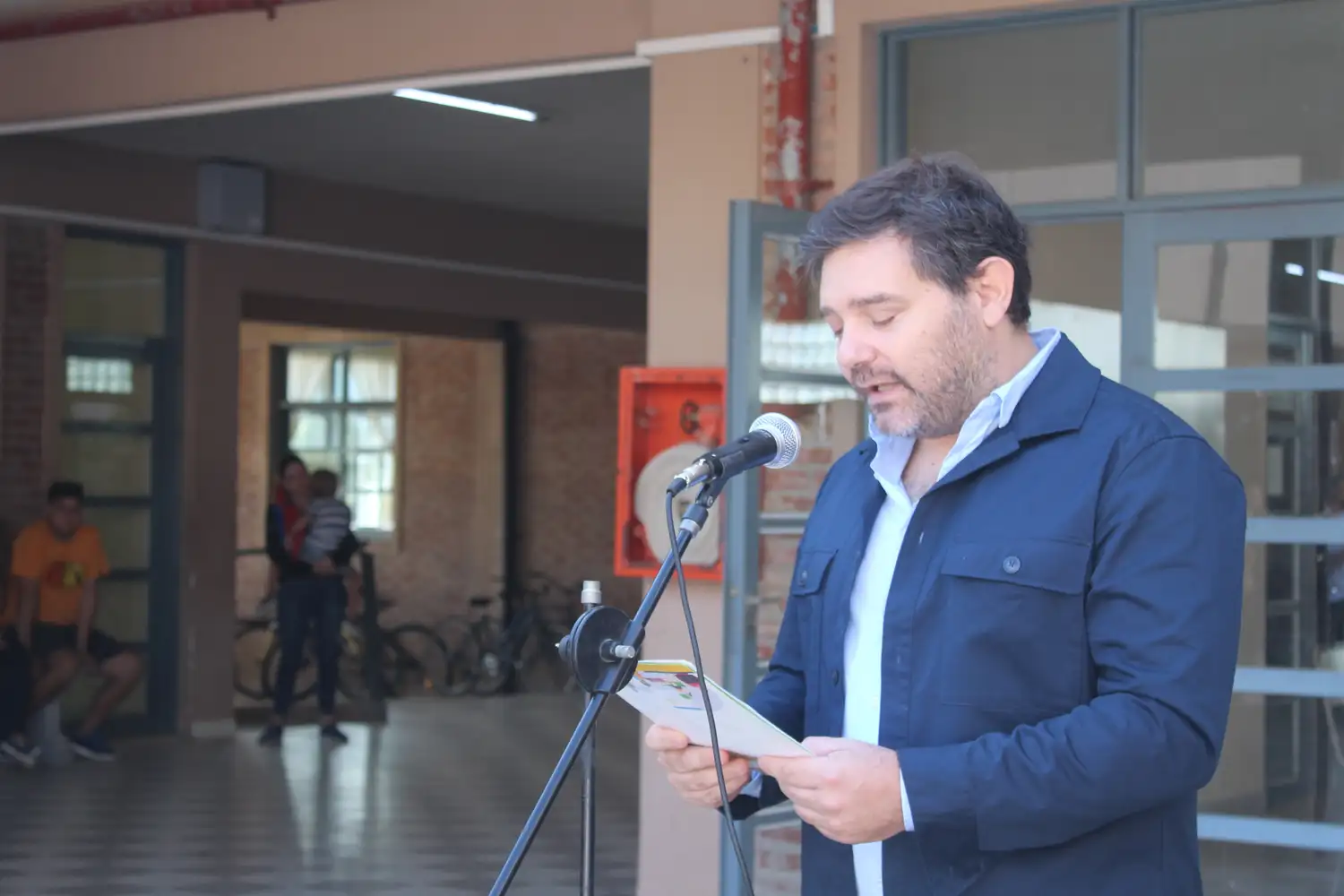 Se realizó acto inaugural del ciclo lectivo 2023