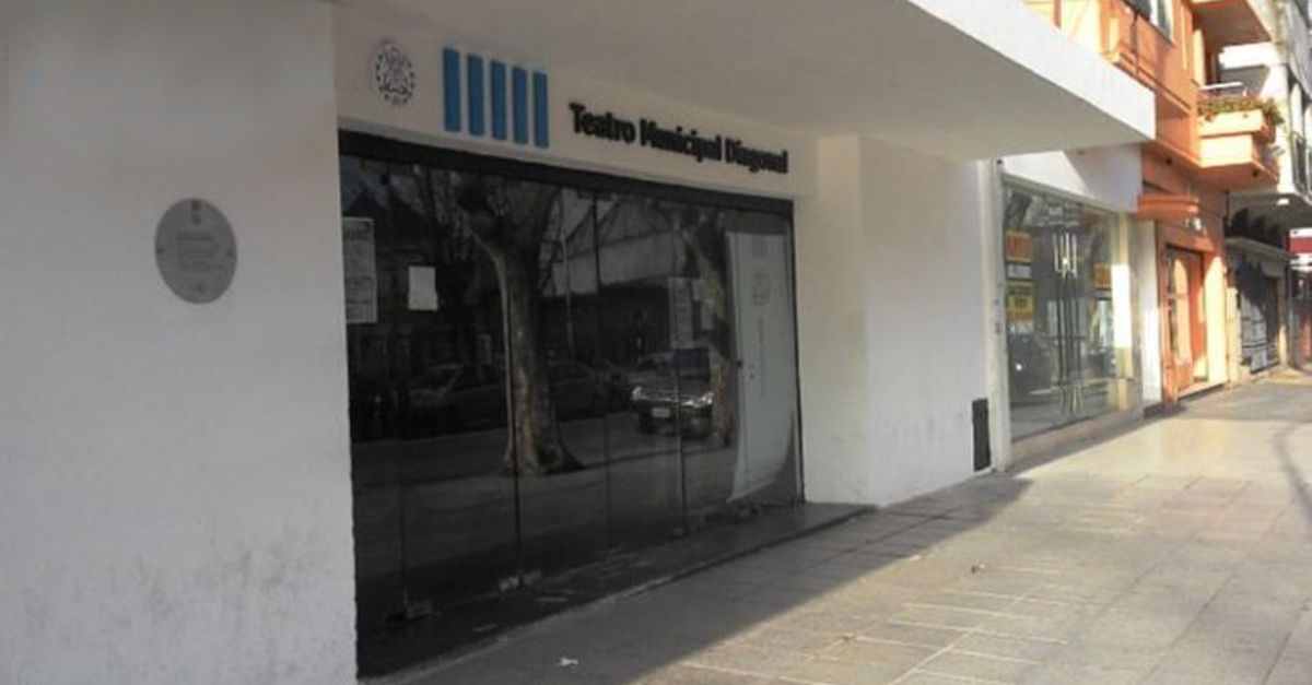 El Municipio rescindió el contrato del teatro Diagonal