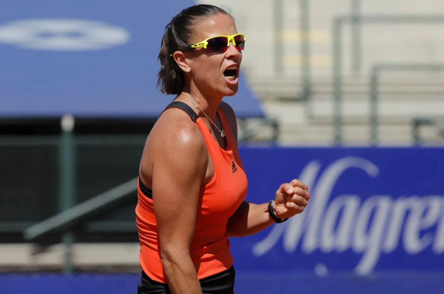 Paula Ormaechea y Lourdes Carlé avanzaron a cuartos de final del Argentina Open