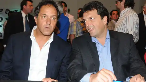 A media luz, Sergio Massa y Daniel Scioli orejean sus estrategias de cara al 2015
