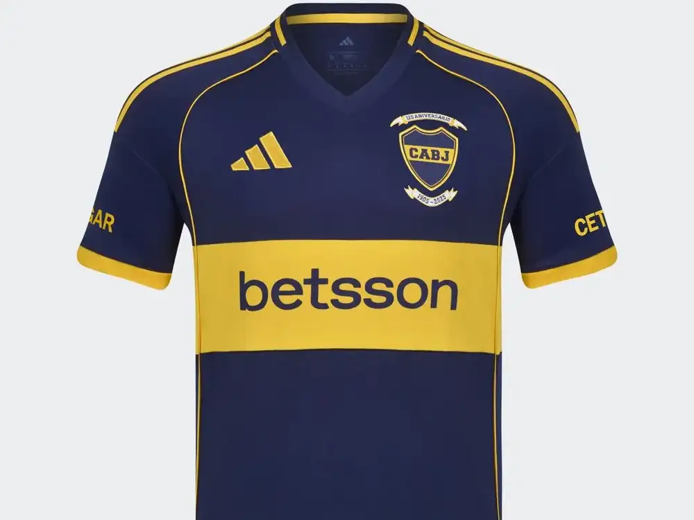 La camiseta de Boca, entre las más vendidas del mundo.
