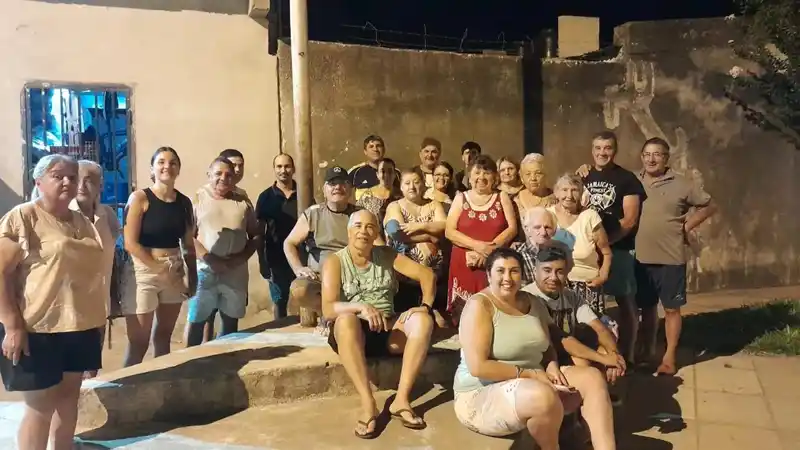 Vecinos del barrio Sarmiento reclamaron por el abandono de espacios públicos y problemas ambientales