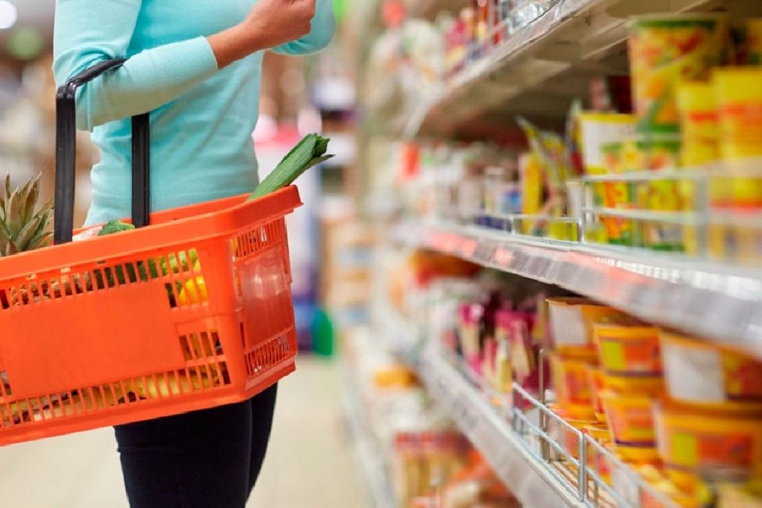 La inflación de octubre fue del 3,8% y acumula un 37,2 % en 12 meses