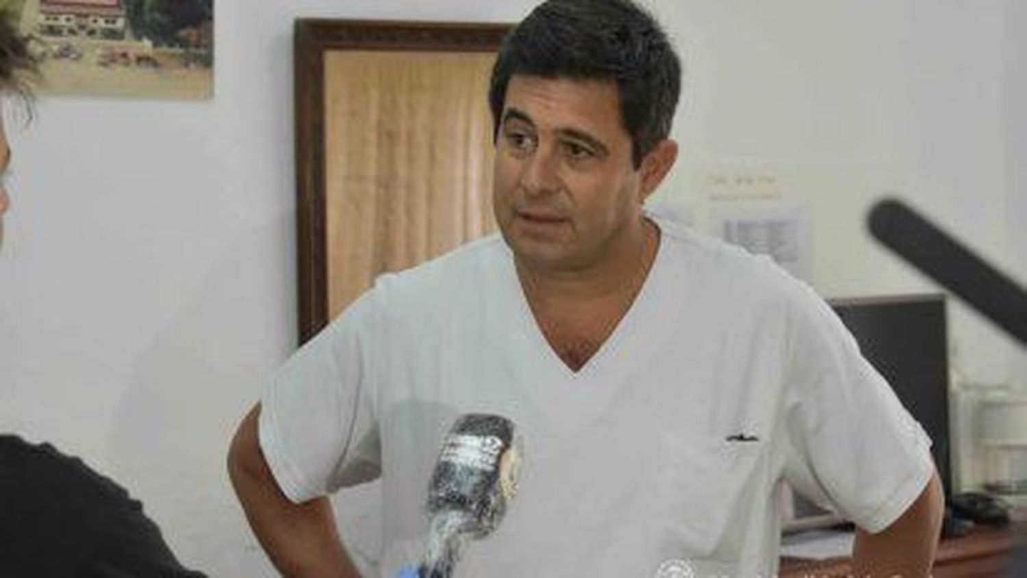 Gonzalo Jáuregui: "Con Ómicron hay más contagios pero la internación ha bajado mucho”