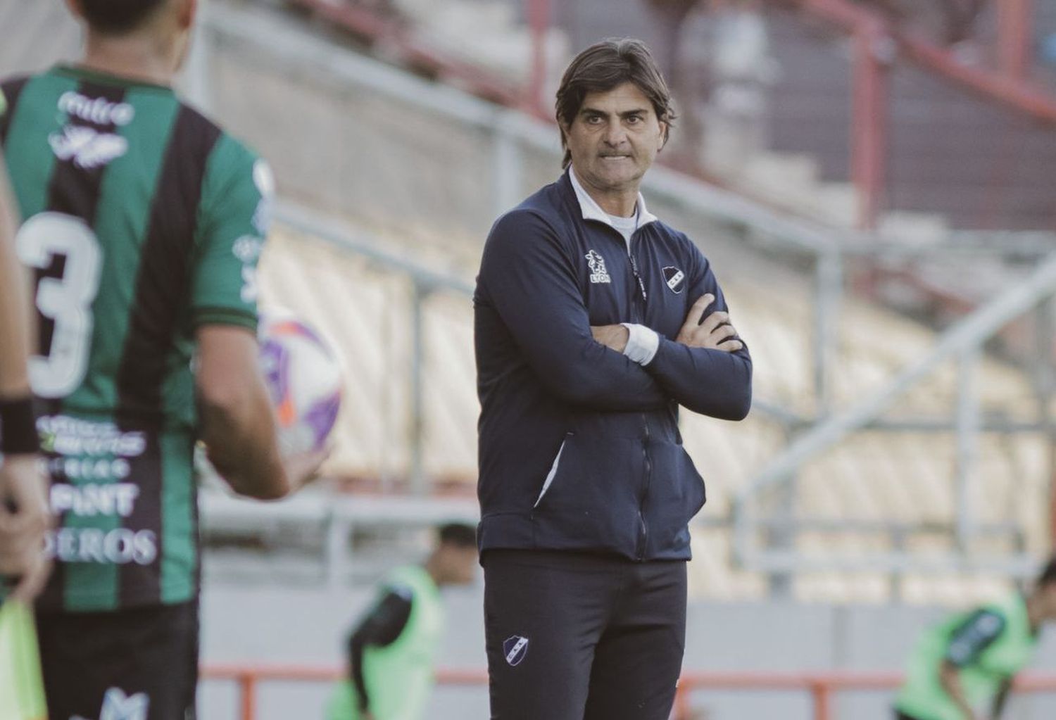 Rubén Forestello: “Duele no ganar, pero somos competitivos”