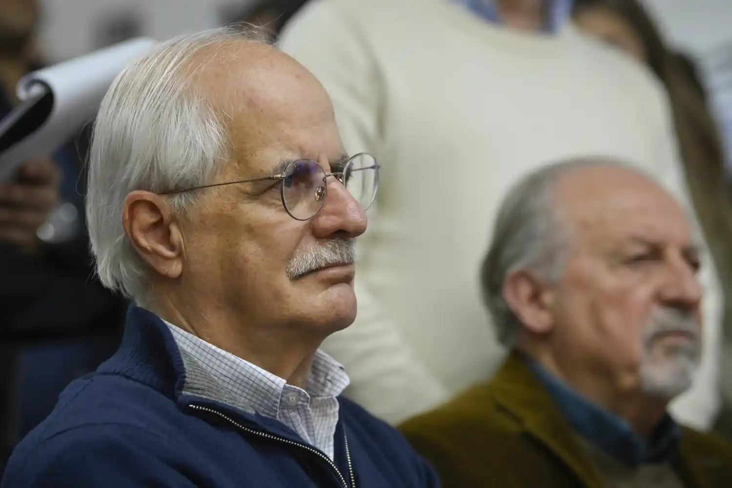 Jorge Taiana, primer candidato a diputado nacional de Fuerza Patria