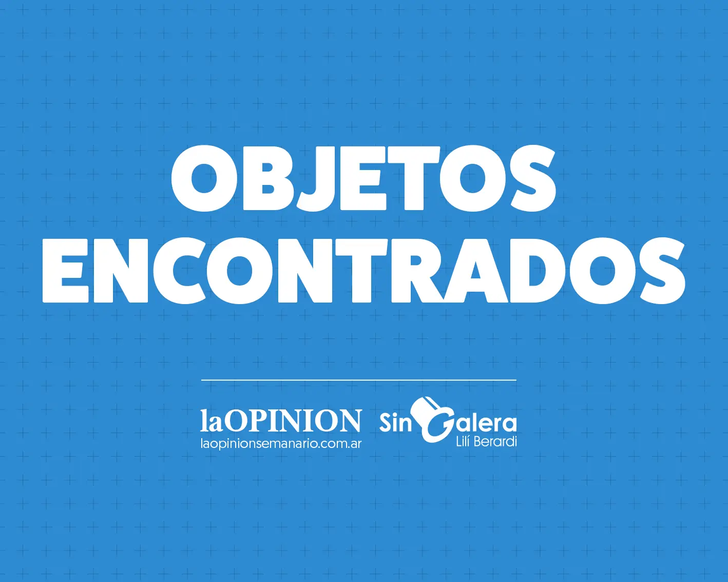 Hallaron sobre con papeles de Mabel Ester Reniero