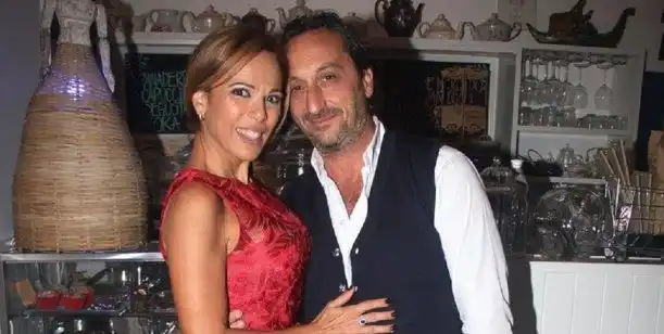 El plan de casamiento de Iliana Calabró en Italia
