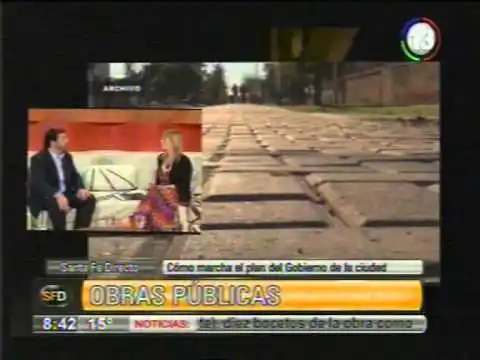 “Tenemos el plan de desagüe más importante en la historia de la ciudad”