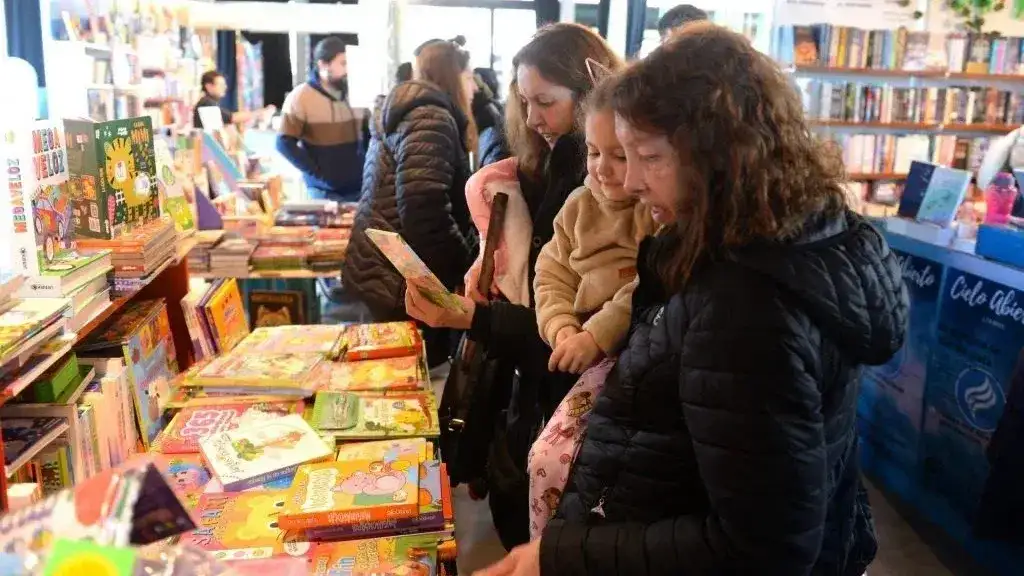 La 21ª Feria del Libro en Mar del Plata se llevará adelante en el Paseo Aldrey.