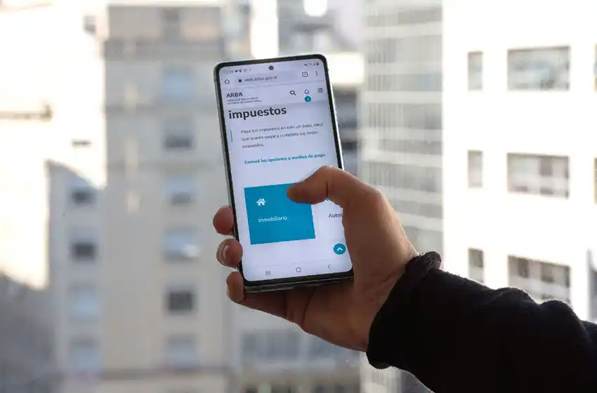 El 22 de febrero vence el plazo para pagar con descuento de hasta el 20% la primera cuota o el saldo anual del Inmobiliario Urbano