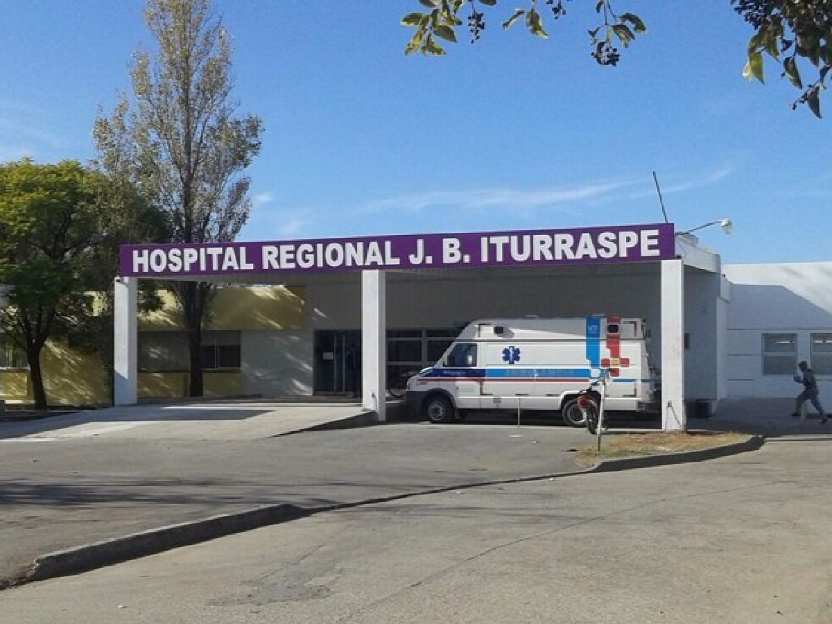 Madre e hija heridas en accidente