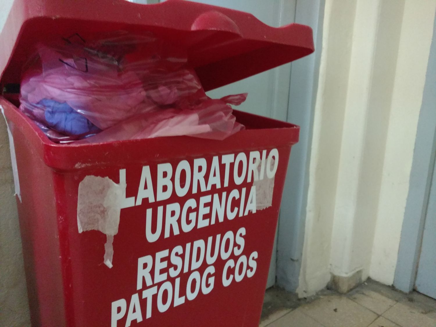 Más del 90% de los generadores de residuos biopatogénicos están inscriptos y regularizados