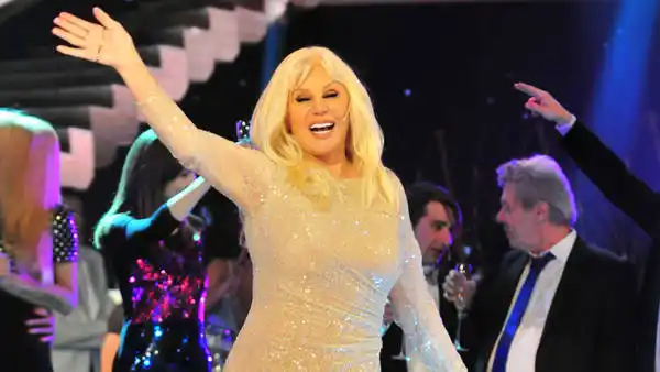 Susana Giménez: “En 2015 no voy a hacer tele”