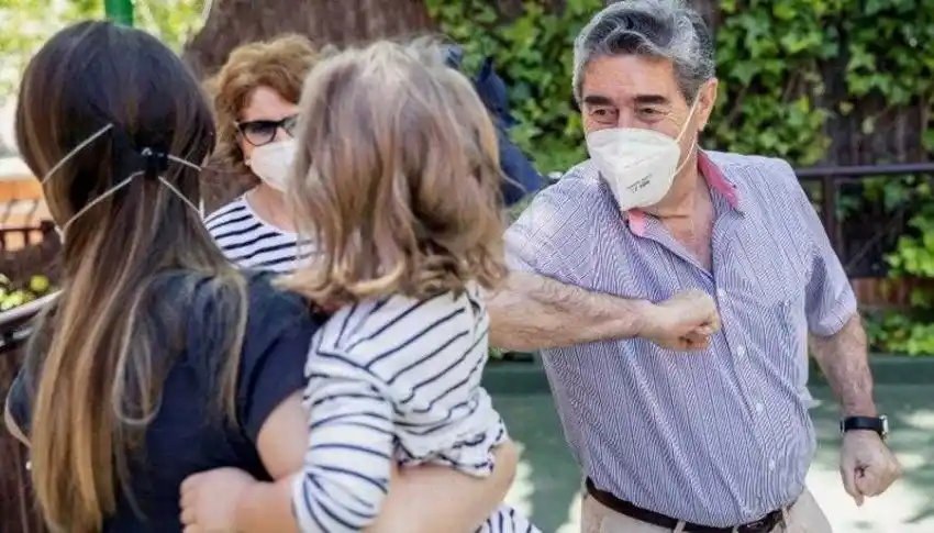 Reuniones sociales y familiares, escenario ideal para la propagación del coronavirus