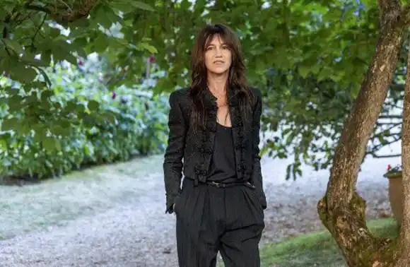 Jane Birkin sufre «ligero accidente cerebrovascular»