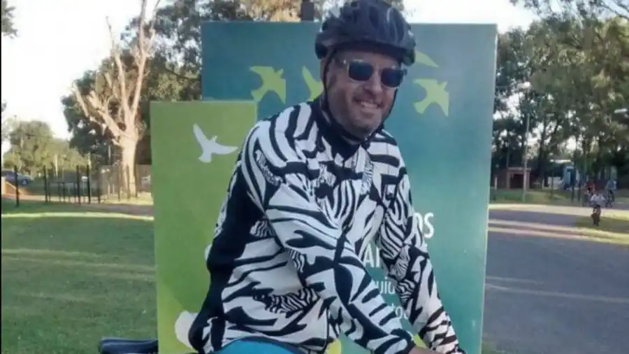 Fernando Daniel “Poroto” Liguori, el empleado judicial asesinado.