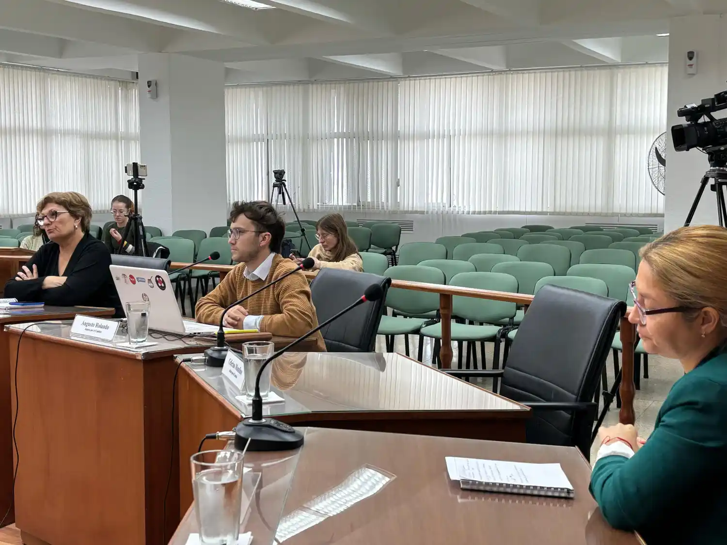 El Concejo Municipal abordó el tema de ruidos molestos - 1