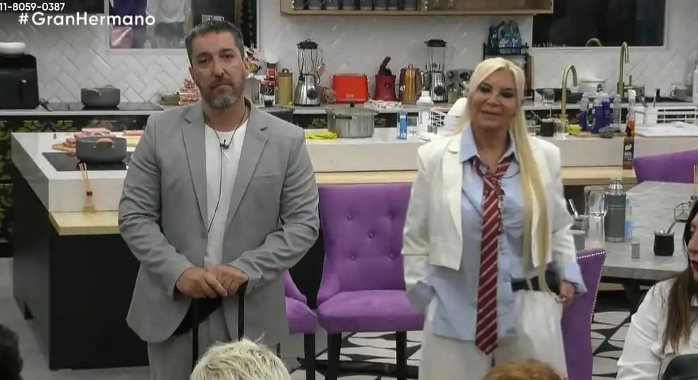 En un mano a mano con Yanina Zilli, el caricaturista se despidió de la casa.