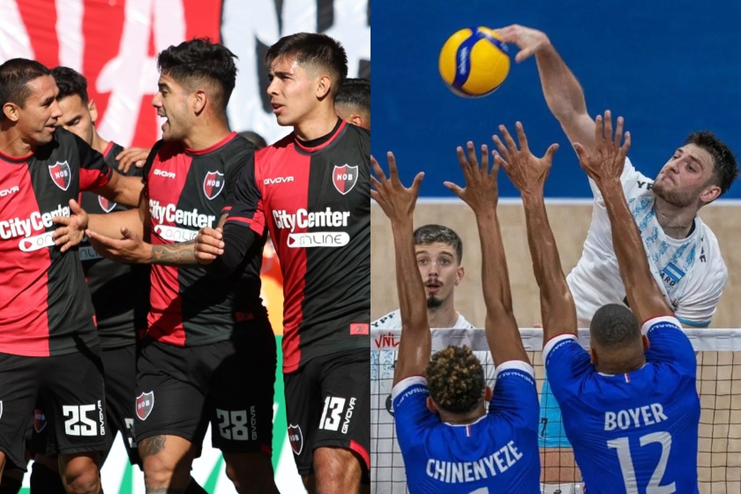 Newell’s visita a Huracán y juega la Selección Argentina de vóley: la agenda deportiva de este viernes