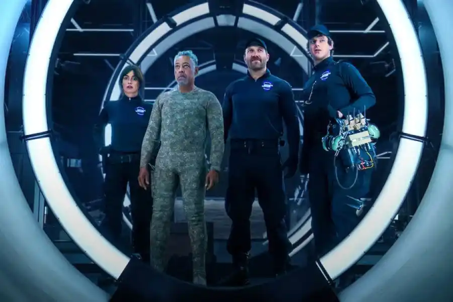 “Caleidoscopio”, la serie de Netflix que podes ver en cualquier orden