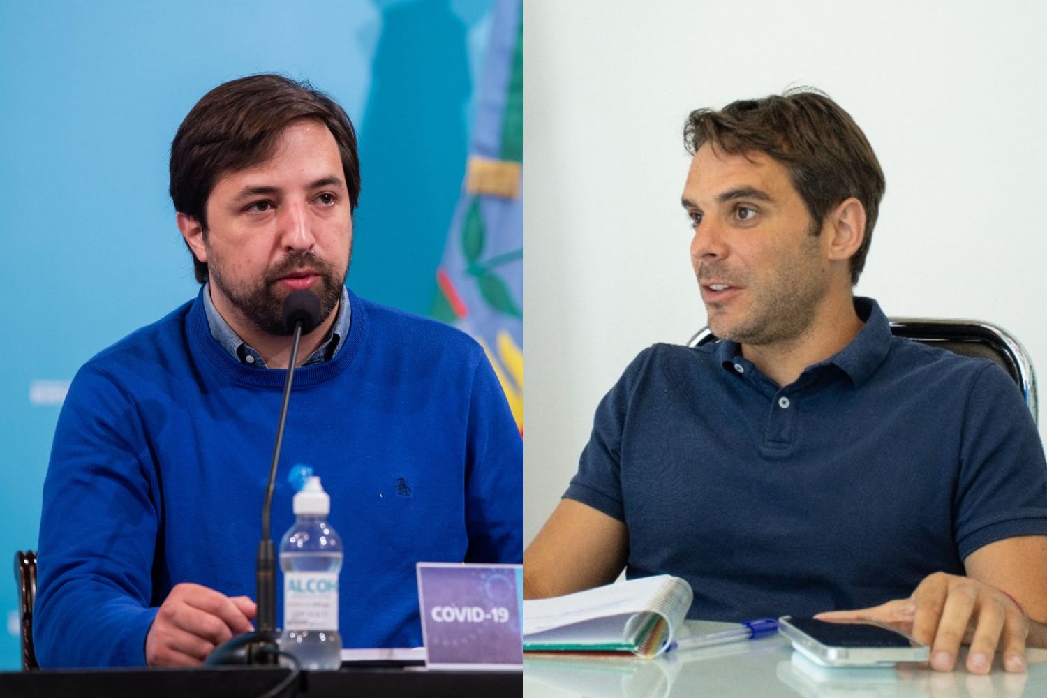 Kreplak apuntó otra vez contra Passaglia por "liberar" a los municipales del IOMA: "También persigue al gremio"