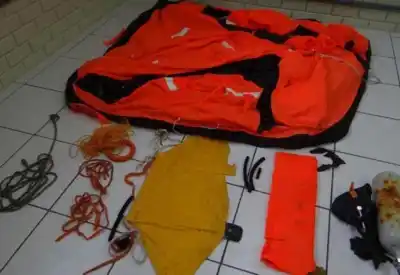 Tunante II: Retrasaron el informe de pericias de la balsa salvavidas