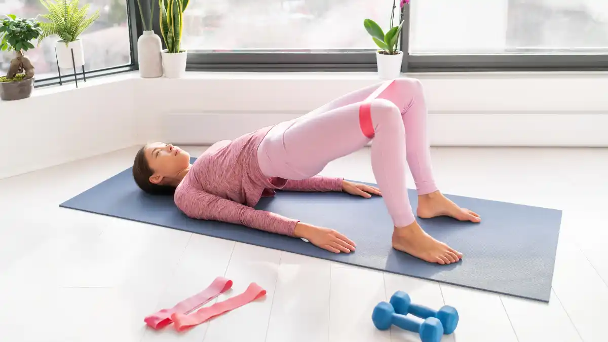 Esta es la forma de activar tus glúteos/ DeporteGlam