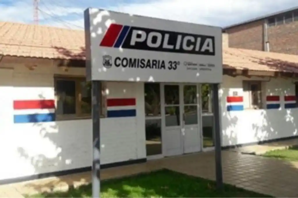 El hecho ocurrió el pasado 20 de abril en una finca ubicada en Calingasta.